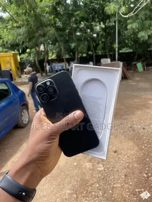 Apple iPhone 16 Pro Max 256 GB Black