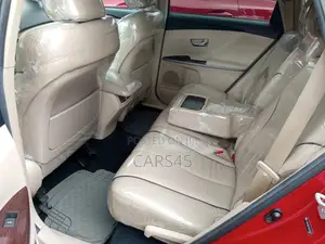 Toyota Venza XLE AWD 2013 Red