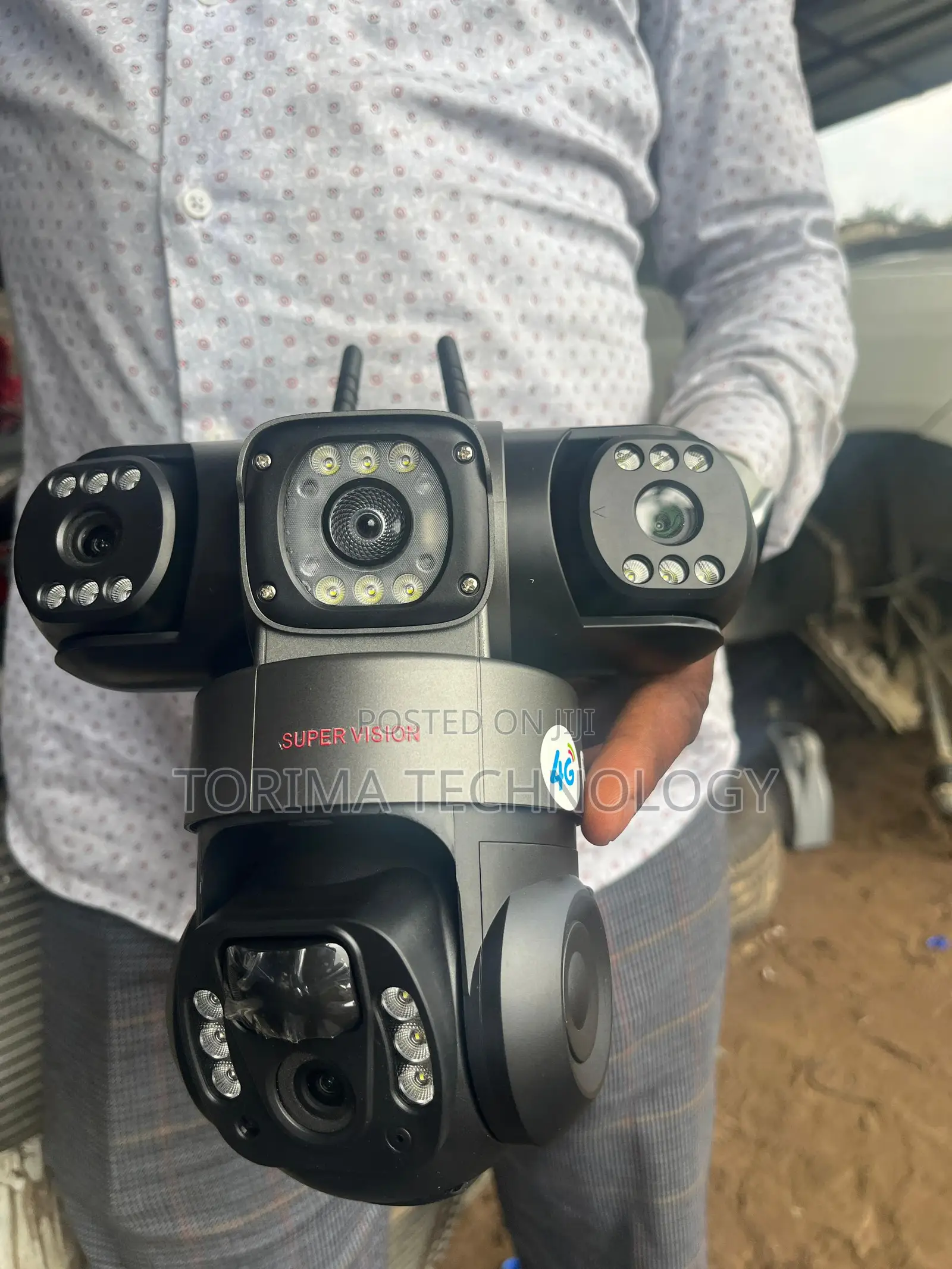 Professional CCTV Camera