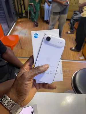 New Apple iPhone Air 256 GB White