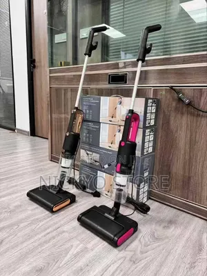 Handheld Vacuum Cleaner Mop (2-in-1)