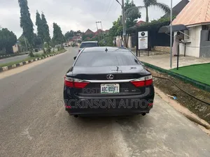 Lexus ES 2013 Gray