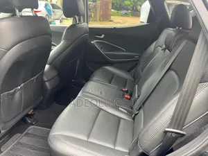 Hyundai Santa Fe 2016 Green