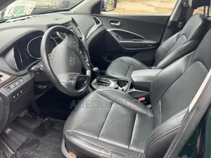 Hyundai Santa Fe 2016 Green
