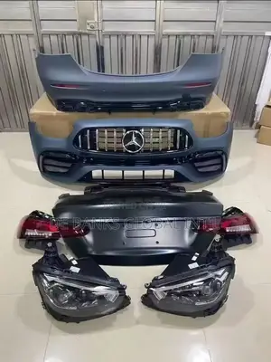 Upgrade Kit for Mercerez Benz