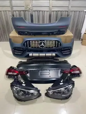 Upgrade Kit for Mercerez Benz