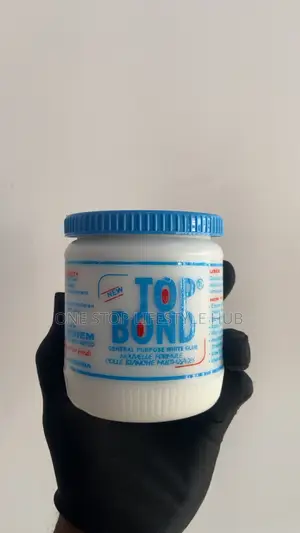 Original Top Bond General Purpose White Glue - 1kg