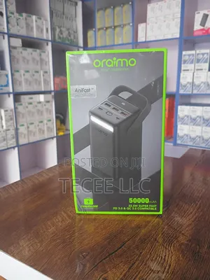 50000mah Power Bank