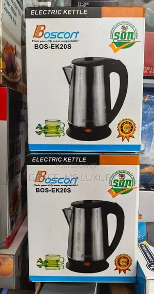 Portable Mini Blender Electric Kettle