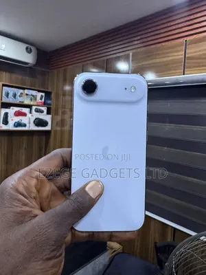 New Apple iPhone Air 256 GB White