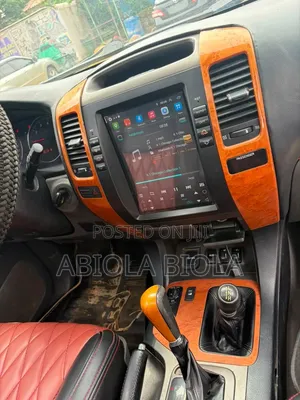 Lexus GX 2008 Black