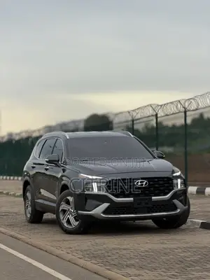Hyundai Santa Fe SEL 2023 Black