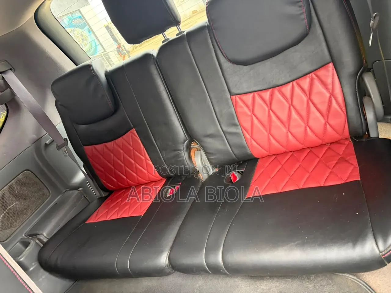 Lexus GX 2008 Black