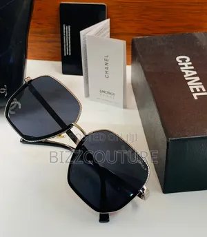Original Chanel Sunglasses 100% Authentic Guaranteed
