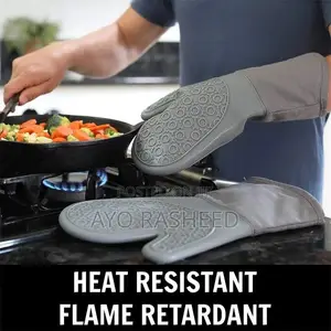Silicone Kitchen Glove