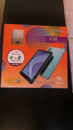 New Atouch X18 256 GB Blue