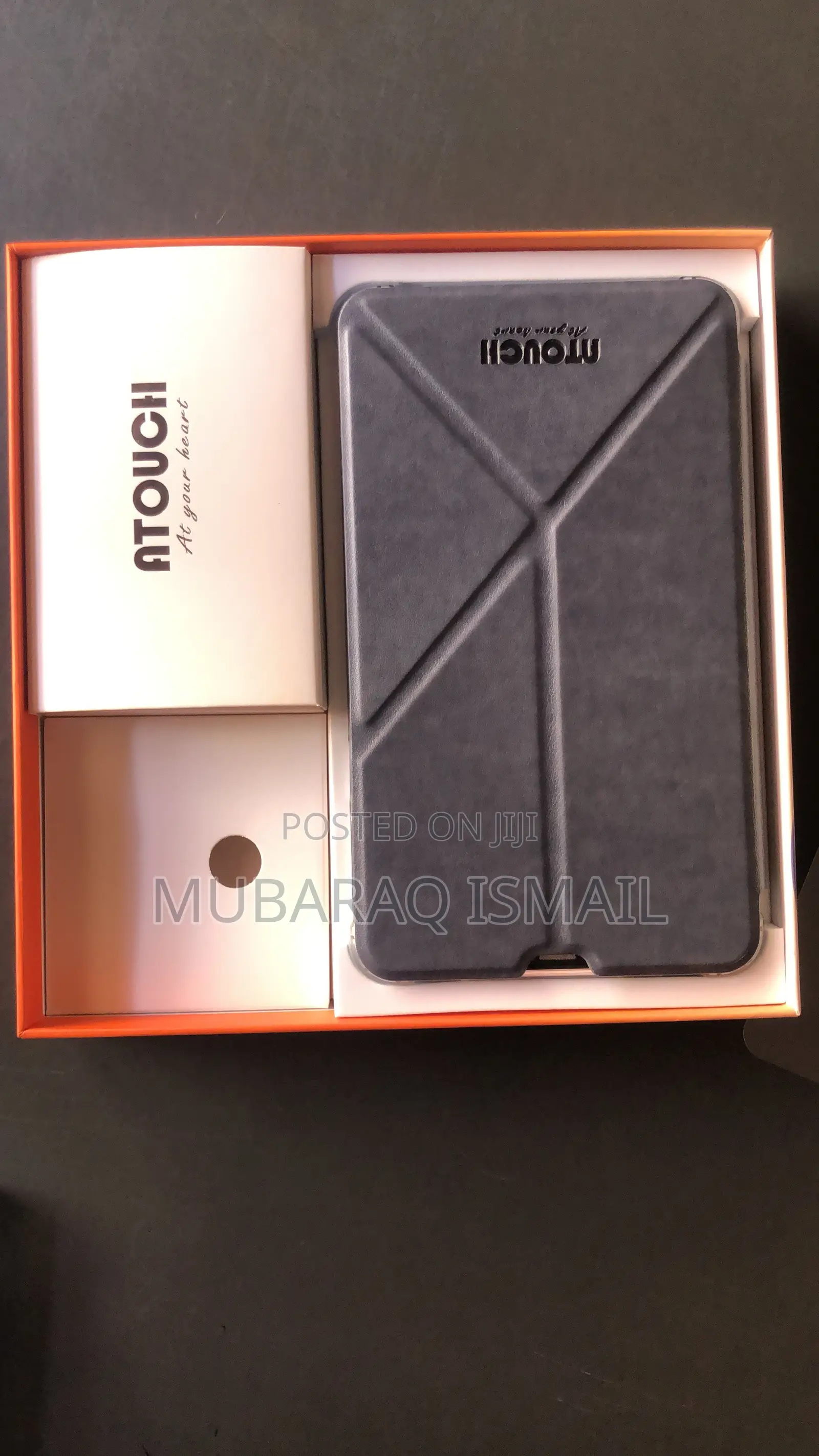 New Atouch X18 256 GB Blue