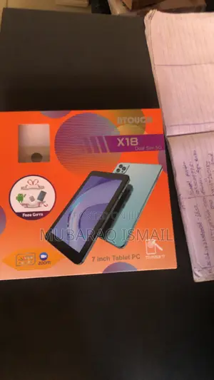 New Atouch X18 256 GB Blue