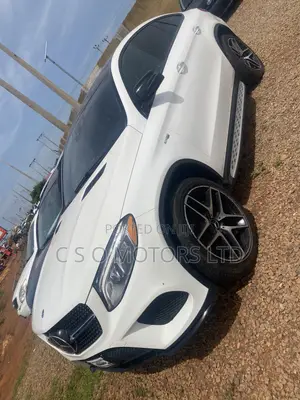 Mercedes-Benz GLE-Class AMG GLE 43 4MATIC 2017 White