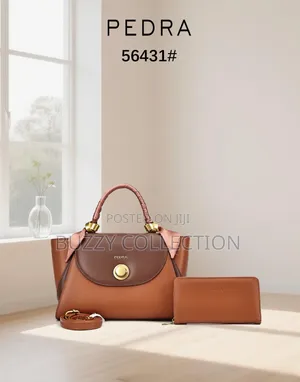 Luxury Stylish Women's Pedra Handbag