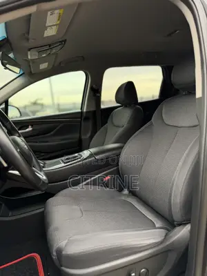 Hyundai Santa Fe SEL 2023 Black
