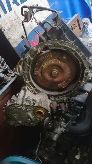 Automatic Gear Box Ford Explorer 2017