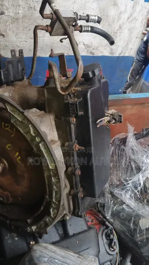 Automatic Gear Box Ford Explorer 2017