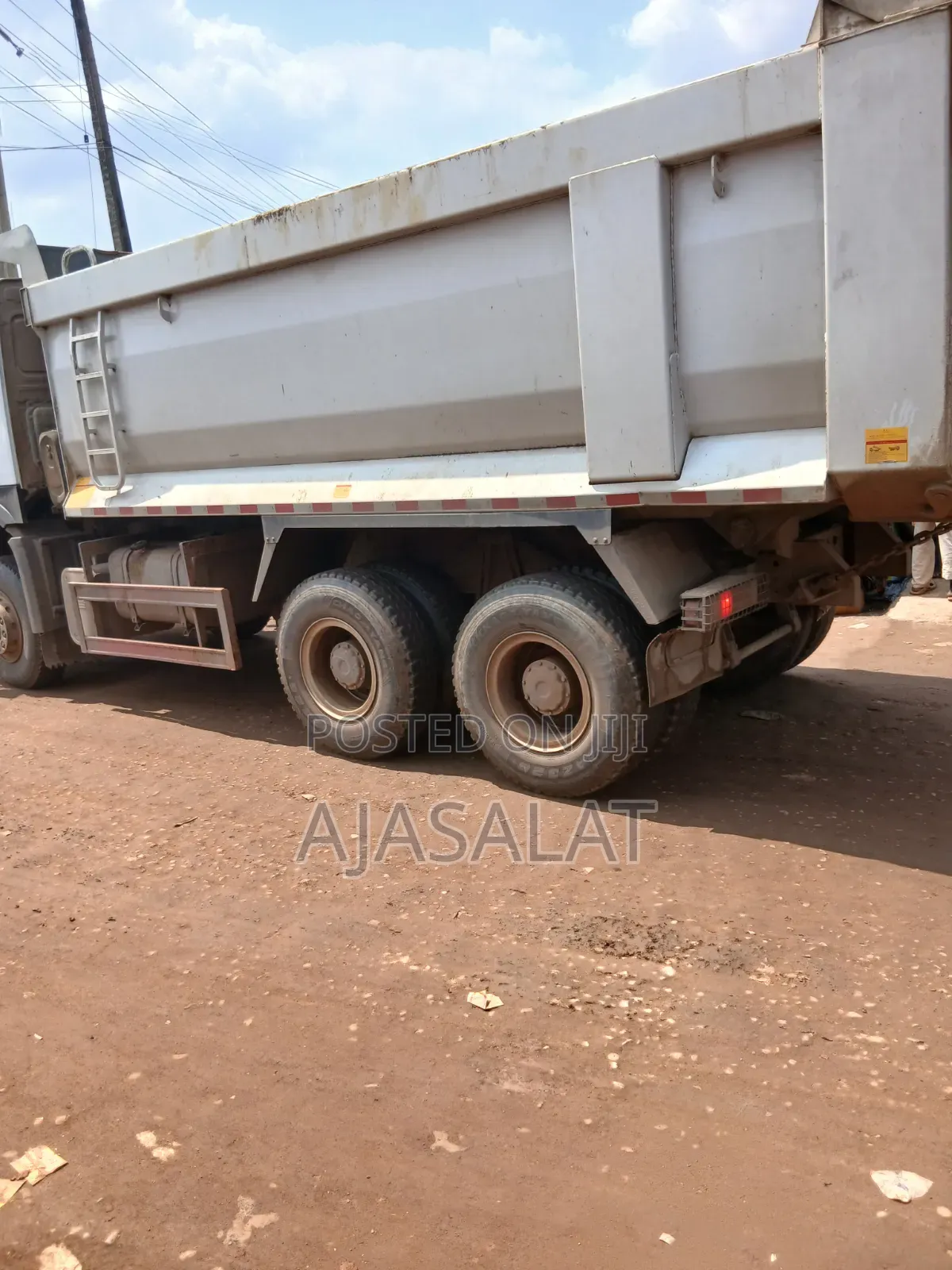 40 Tons of Granite 3/4