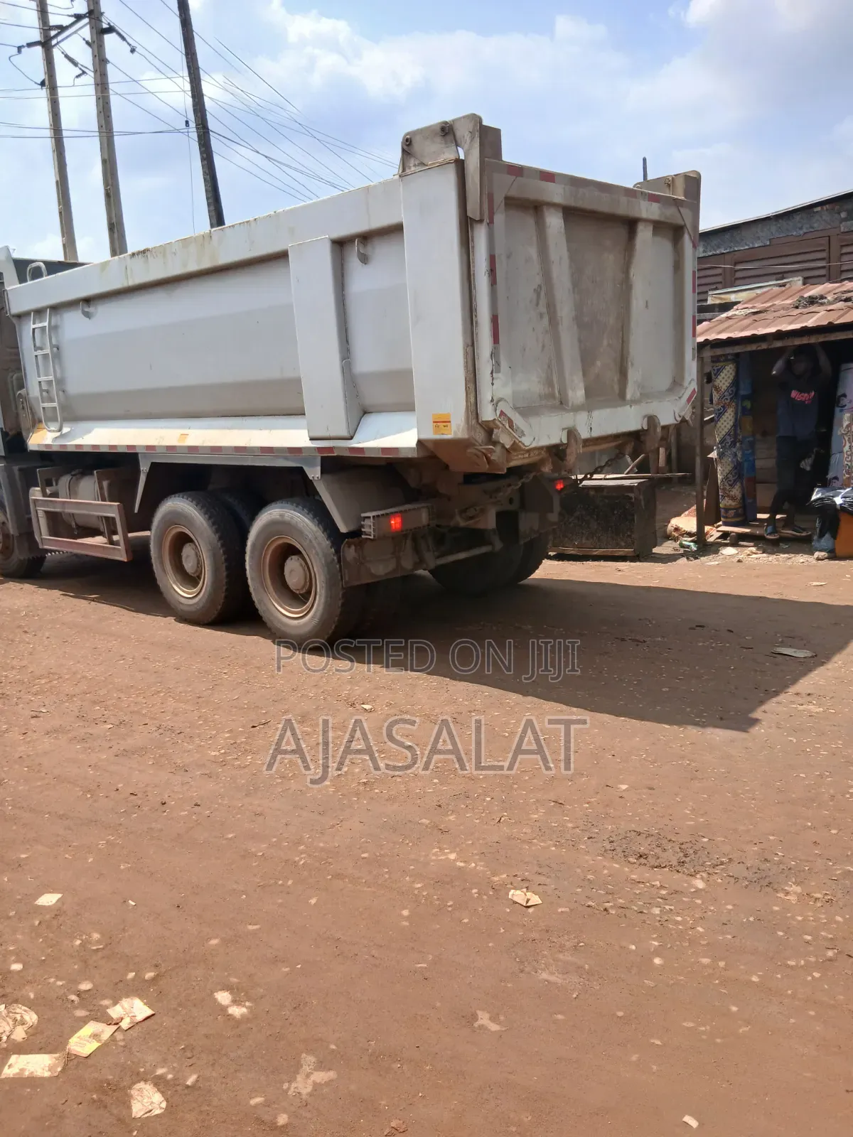 40 Tons of Granite 3/4