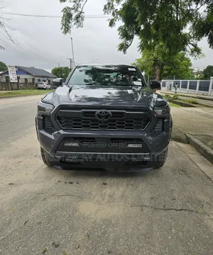 Toyota Tacoma 2025