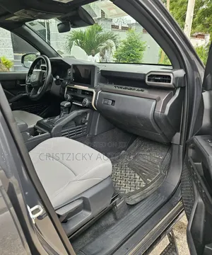 Toyota Tacoma 2025