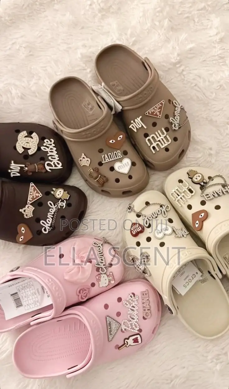 Crocs Slippers
