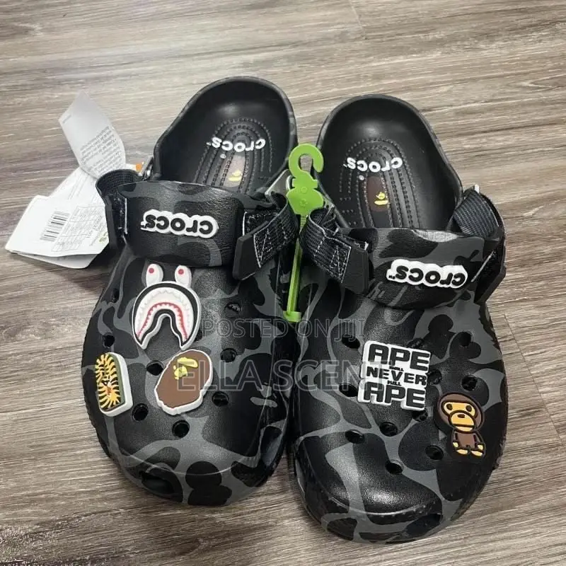 Crocs Slippers