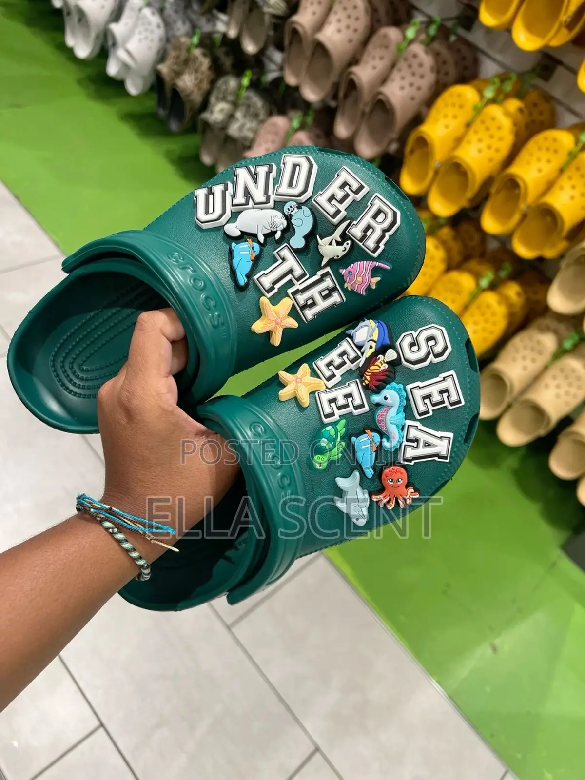 Crocs Slippers