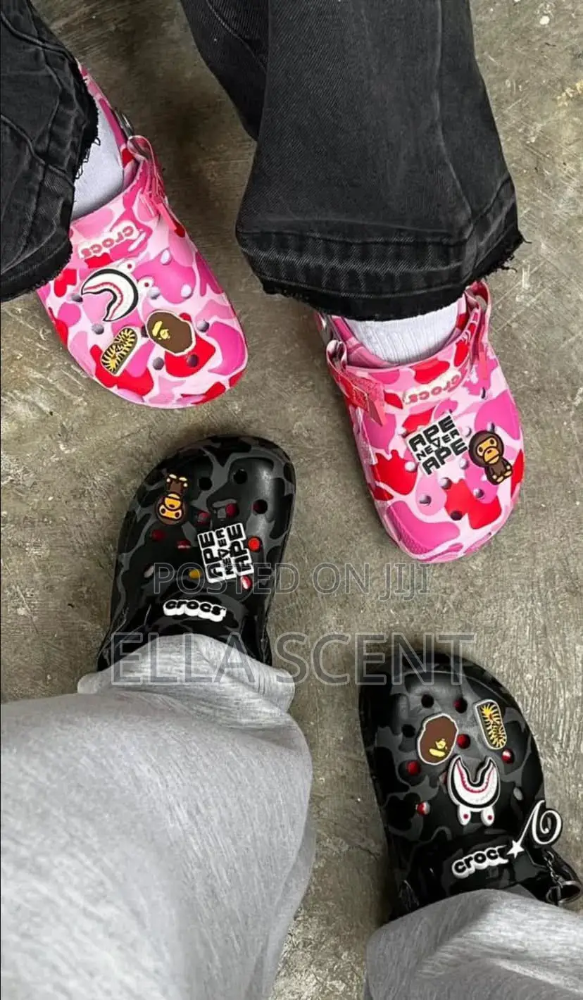 Crocs Slippers