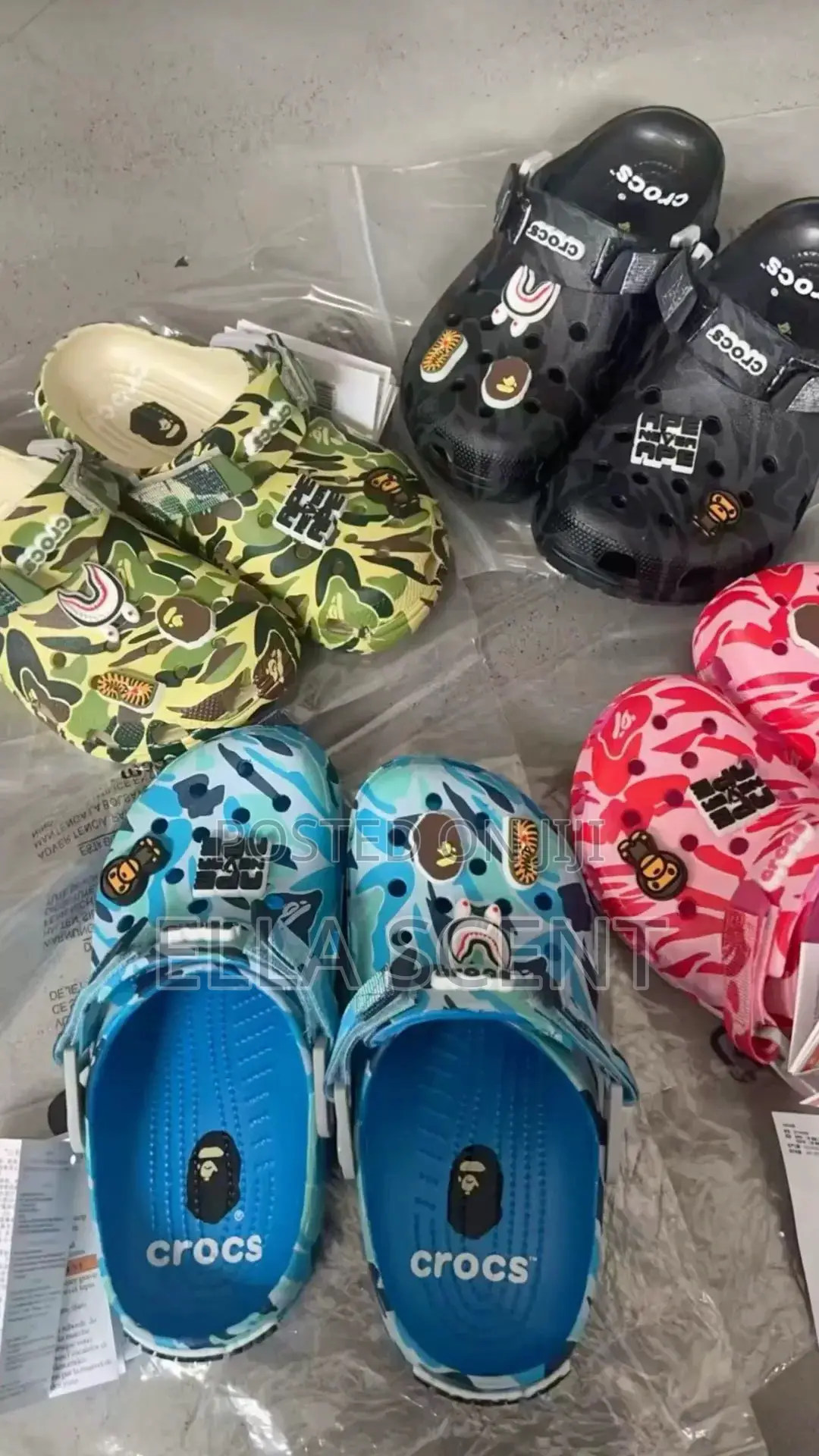Crocs Slippers