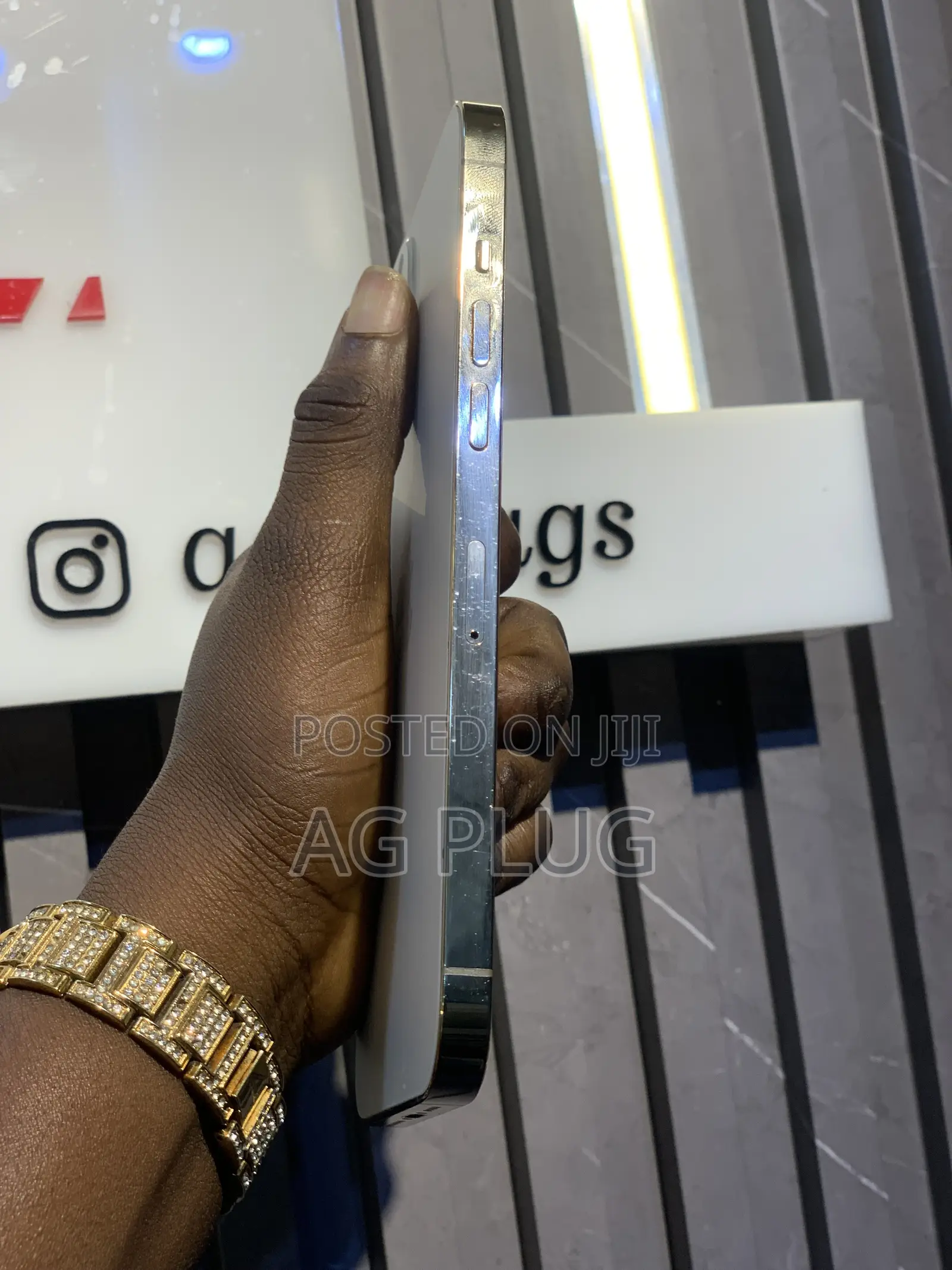 Apple iPhone 12 Pro Max 256 GB Gold