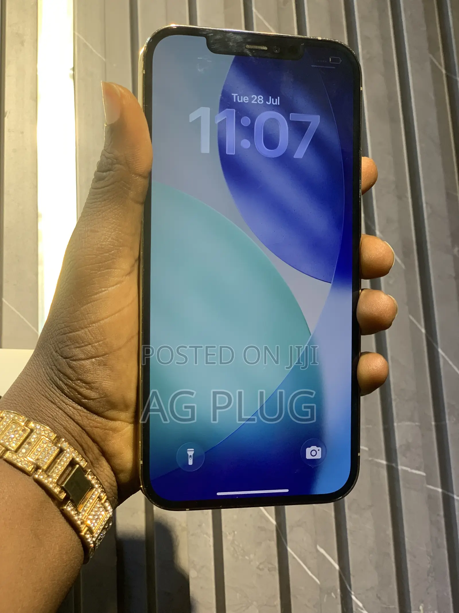 Apple iPhone 12 Pro Max 256 GB Gold