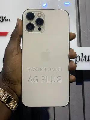 Apple iPhone 12 Pro Max 256 GB Gold