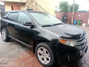 Ford Edge 2012 Black
