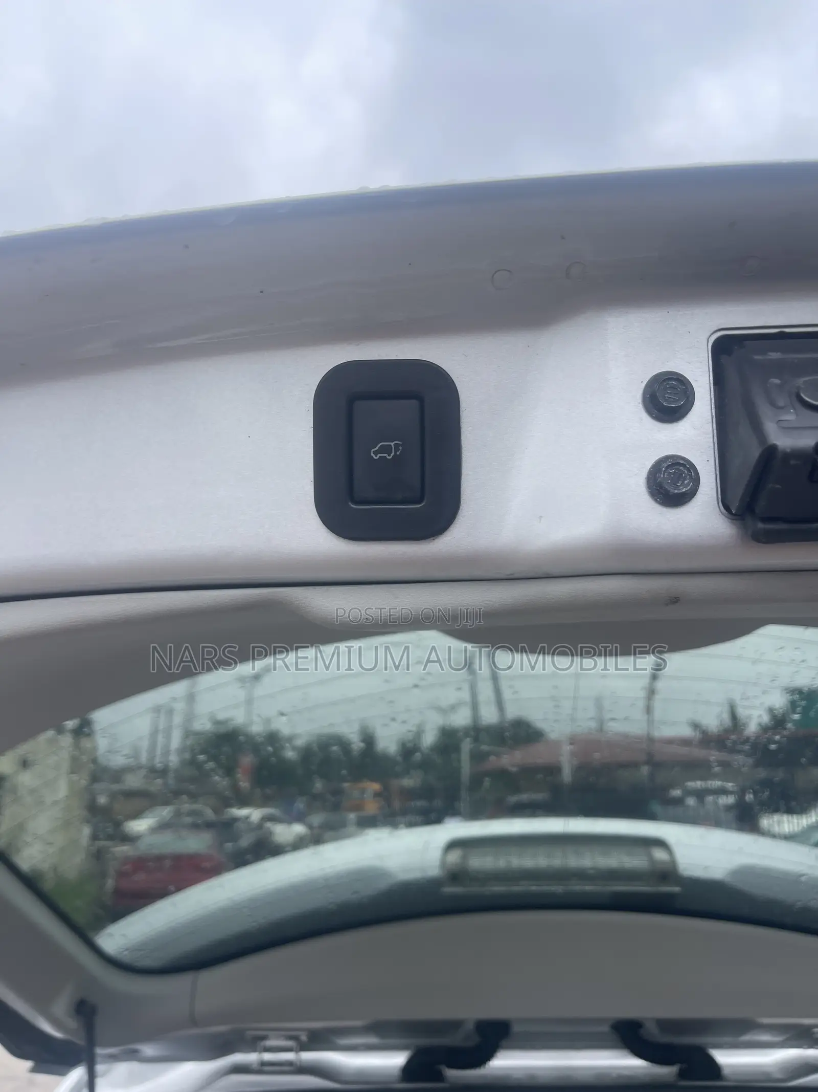 Toyota Venza V6 AWD 2012 Silver