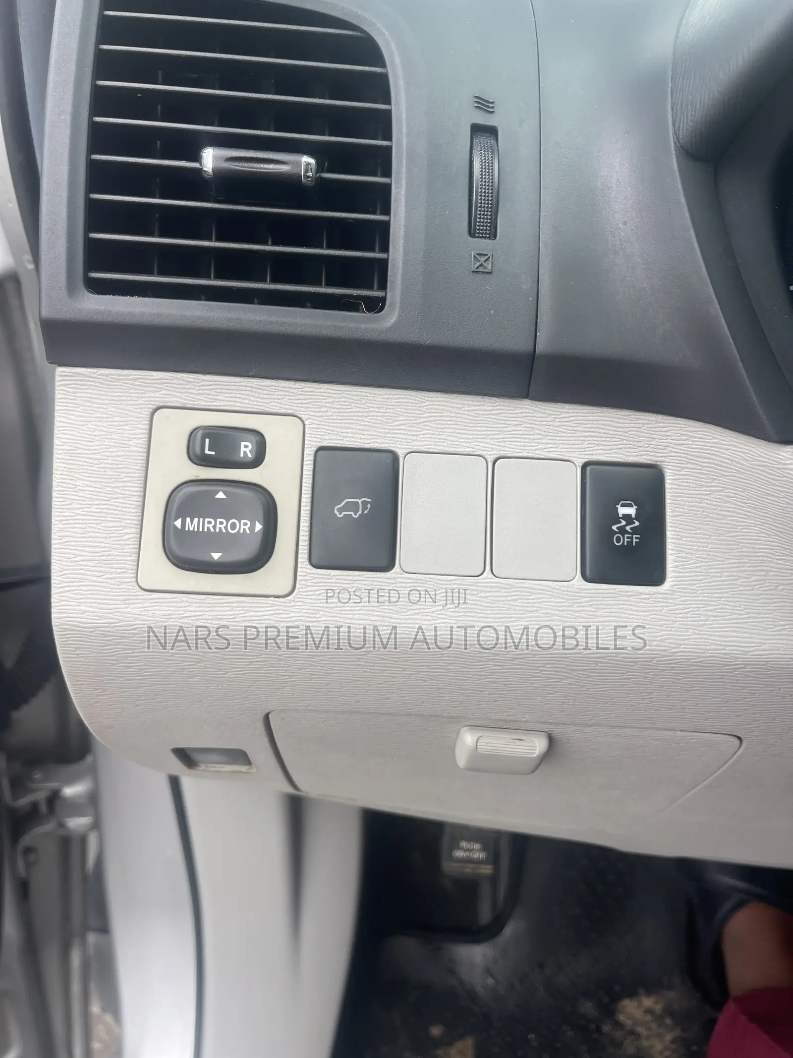 Toyota Venza V6 AWD 2012 Silver