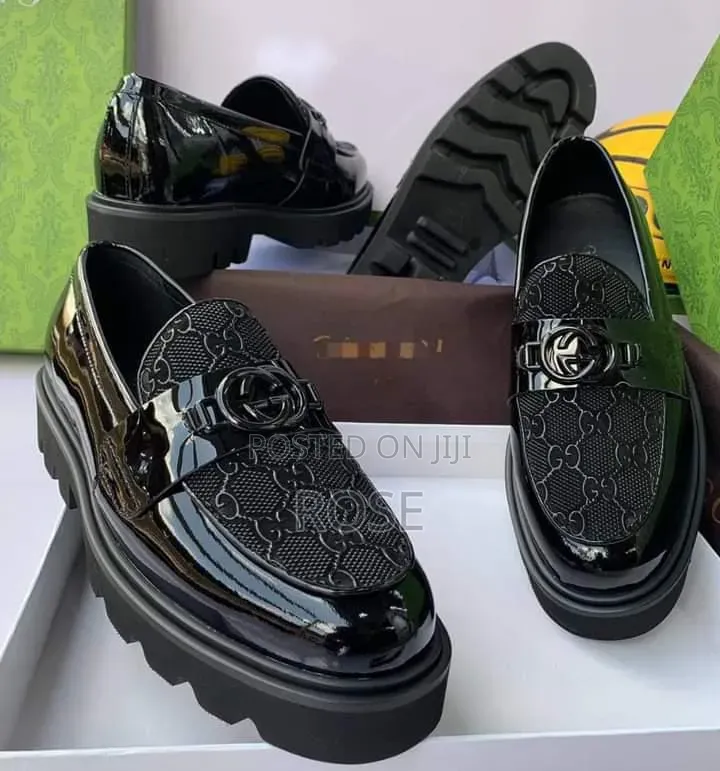 Luxury Men Footwear