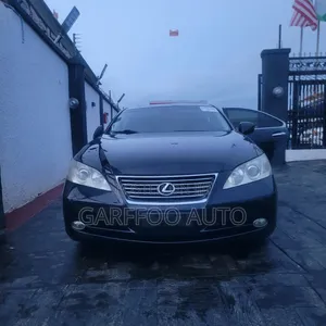 Lexus ES 350 2009 Blue
