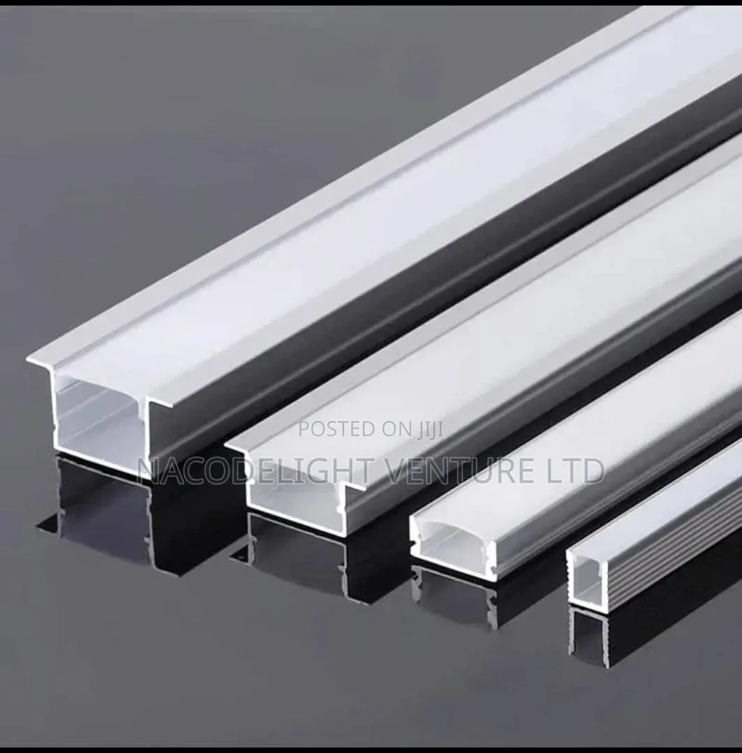 LED Profile Fitting