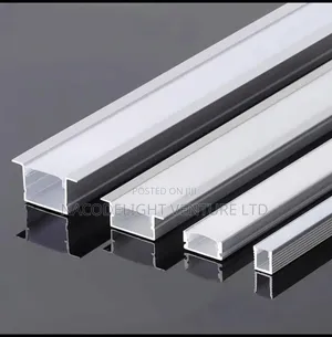 LED Profile Fitting