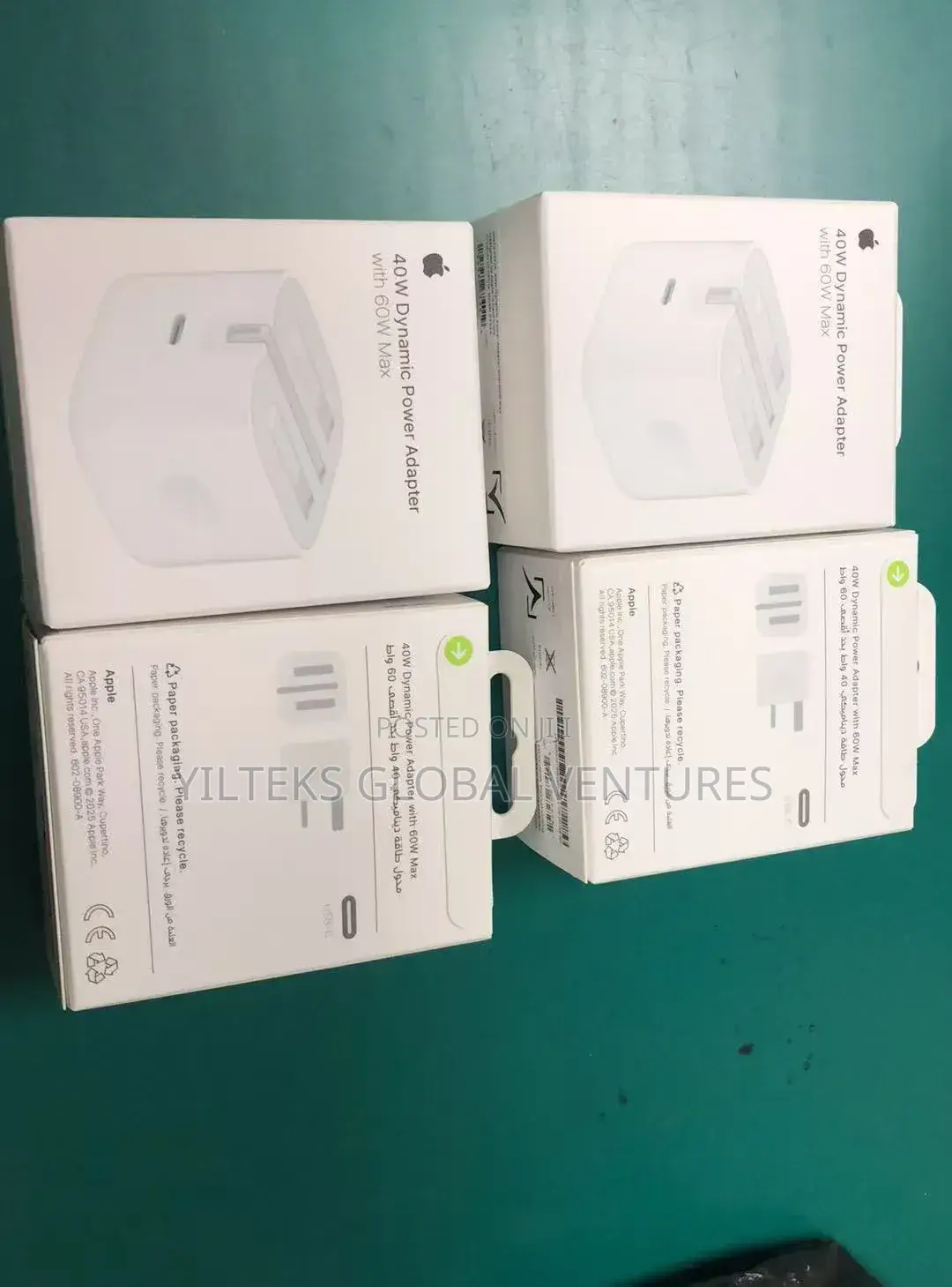 Apple 40W Dynamic Power Adapter