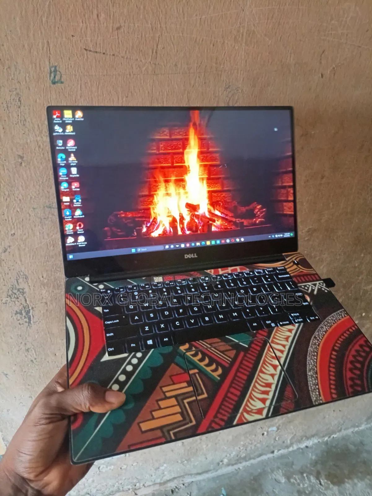 Laptop Dell XPS 15 (9560) 16GB Intel Core i5 SSD 512GB