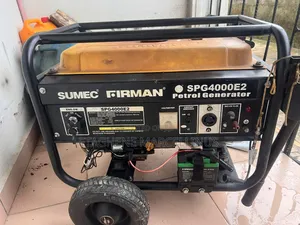 Sumec Firman Generator