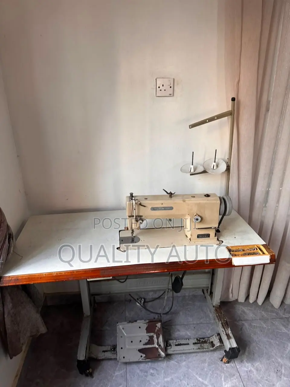 Brother Industrial Sewing Machine